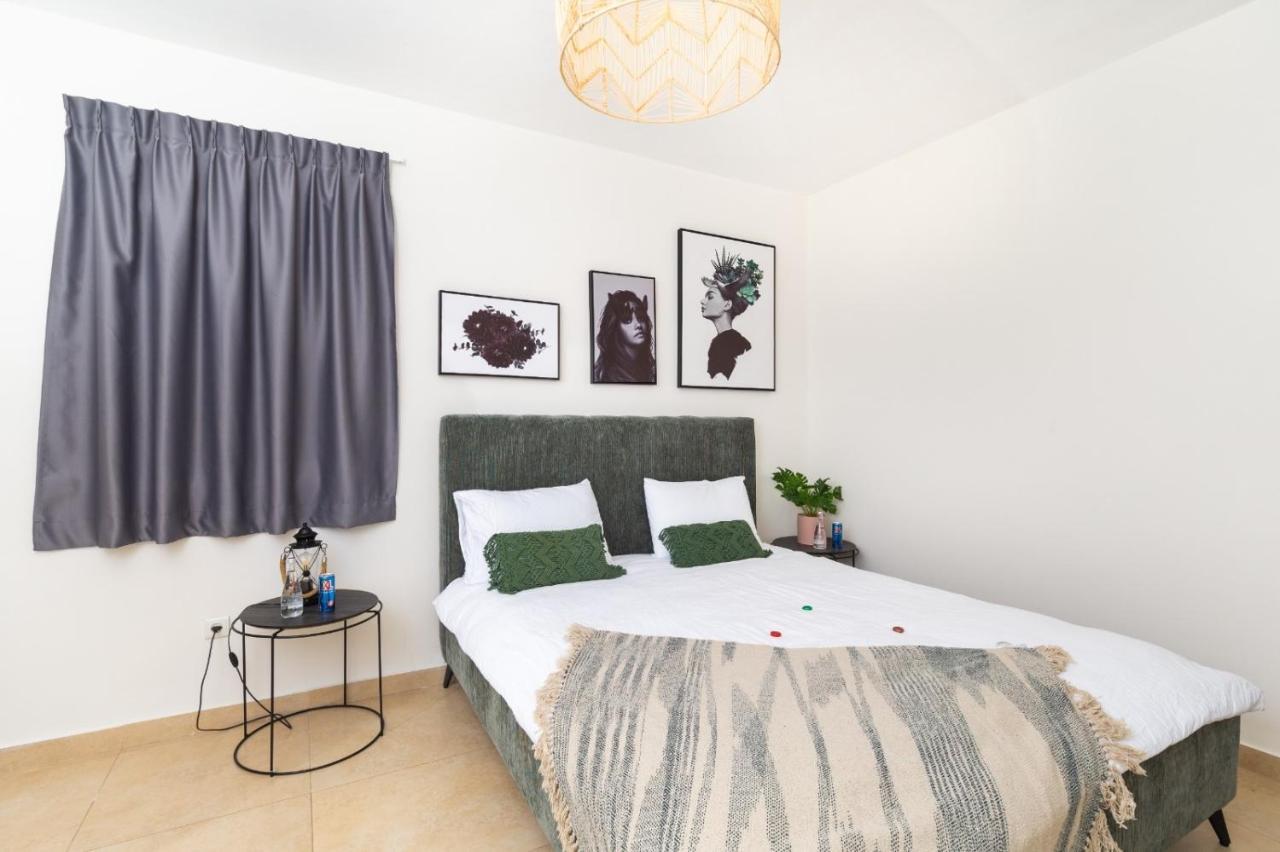 Apartment In Rehavia Jerusalem Exterior photo